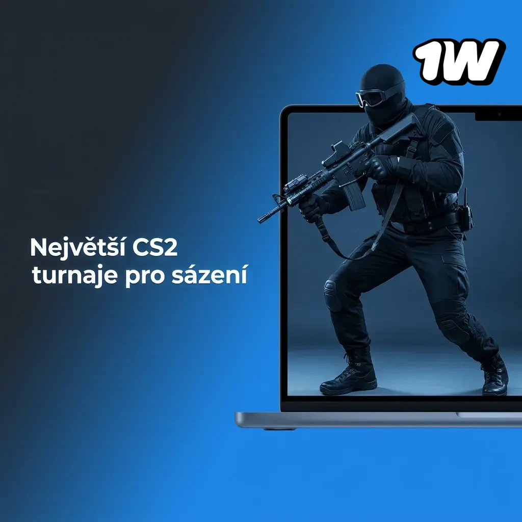 Největší CS2 turnaje pro sázení – Majors, ESL, BLAST, IEM a další prestižní esportové akce