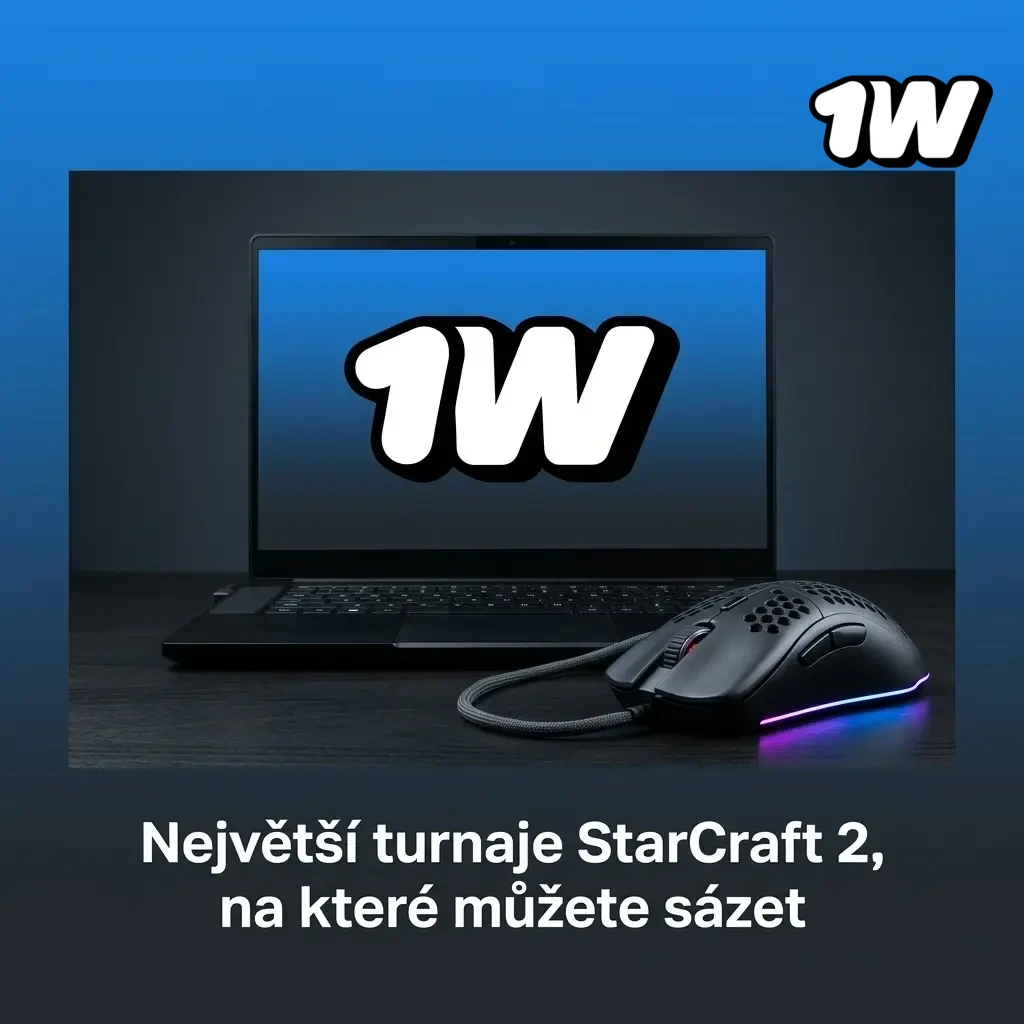 Největší turnaje StarCraft 2 – GSL, IEM Katowice, EWC a další soutěže pro sázení
