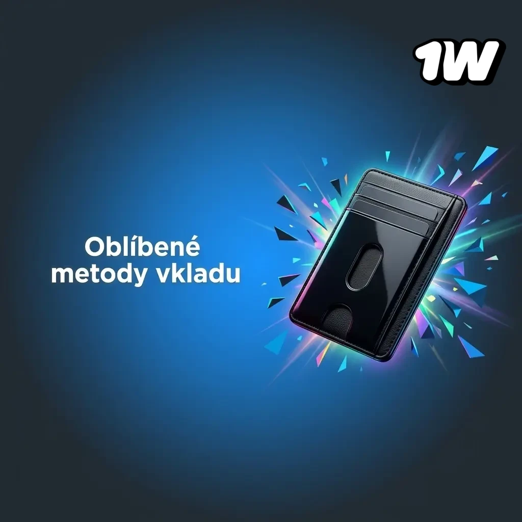 Oblíbené metody vkladu na 1w: Bitcoin, Ethereum, Tether, Litecoin a Ripple pro české hráče