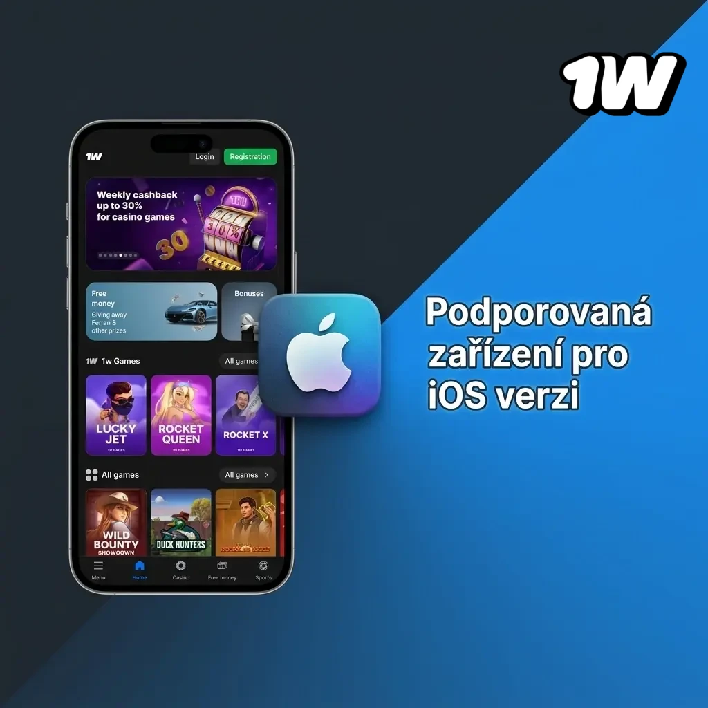 Podporovaná zařízení Apple iPhone pro iOS PWA aplikaci – od iPhone SE po iPhone 16 Pro s iOS 13+