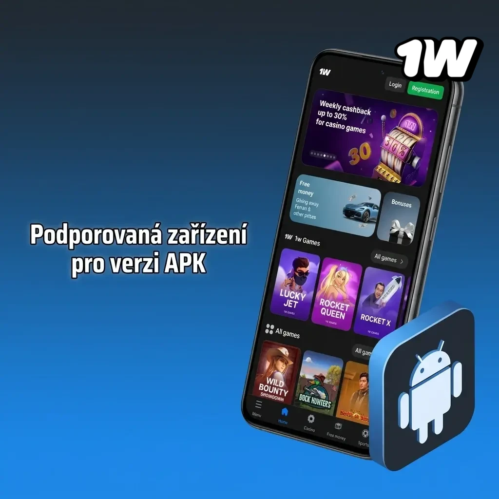 Přehled podporovaných Android zařízení pro APK – Samsung, Sony, Huawei, Xiaomi a další značky