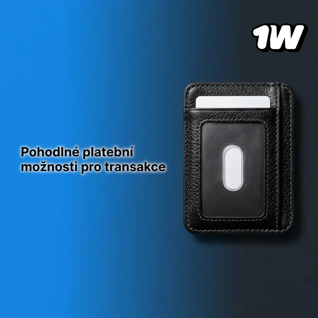 Pohodlné platební možnosti na platformě 1w – rychlé vklady a výběry přes Bitcoin, Ethereum, USDT a další kryptoměny