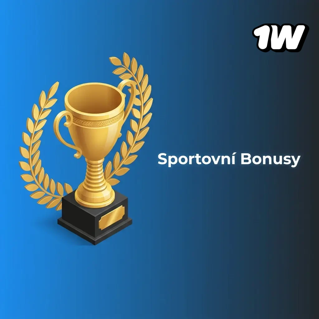 Sportovní bonusy pro sázení – uvítací bonus, navýšené kurzy, kombinace, esports a kriket až 200 %