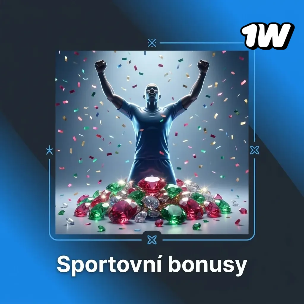 Sportovní bonusy pro sázení na fotbal, tenis, esports a kriket – uvítací bonus, akumulátor a pojištěná sázka