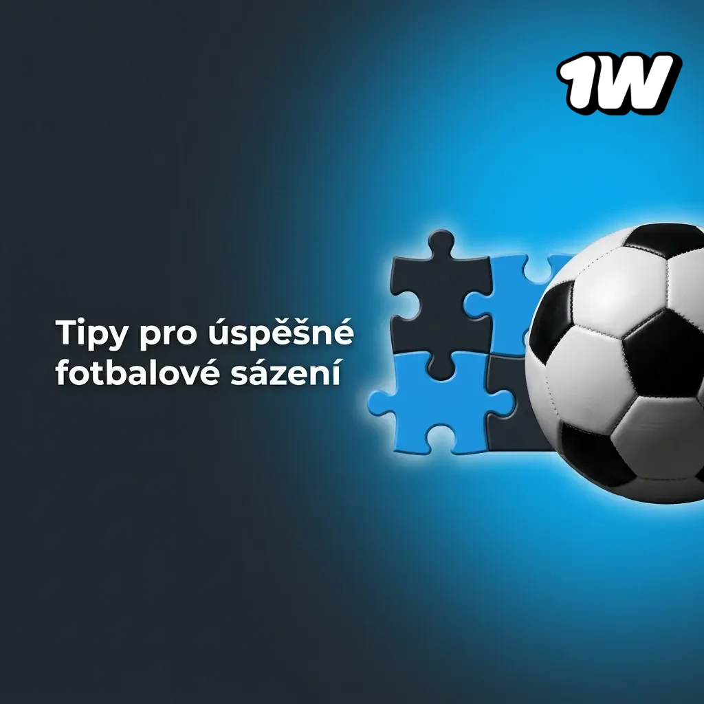 Tipy pro úspěšné fotbalové sázení – analýza formy, bankroll management a srovnání kurzů
