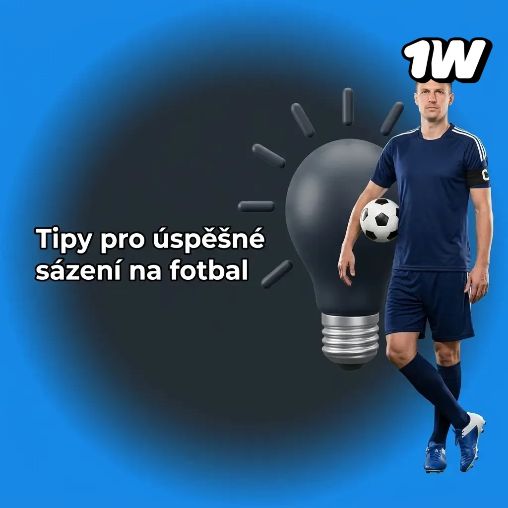 Tipy pro úspěšné sázení na fotbal – analýza formy týmů, statistiky a správa bankrollu
