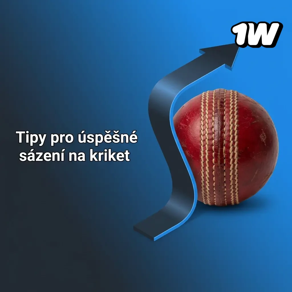 Tipy pro sázení na kriket: forma týmu, statistiky hráčů, počasí, bankroll a nástroje platformy