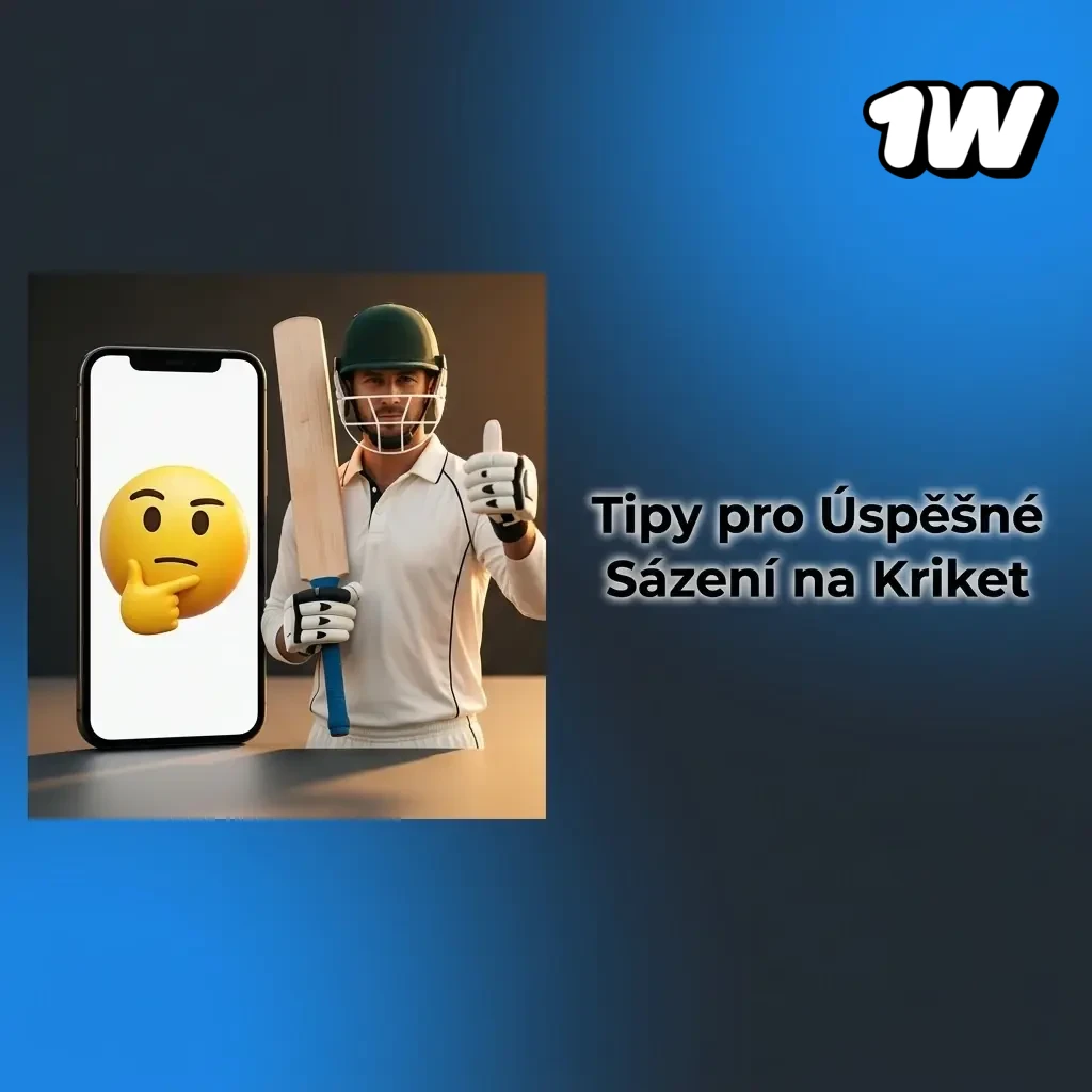 Tipy pro úspěšné sázení na kriket: analýza formy týmů, počasí, bankroll management a nástroje platformy.