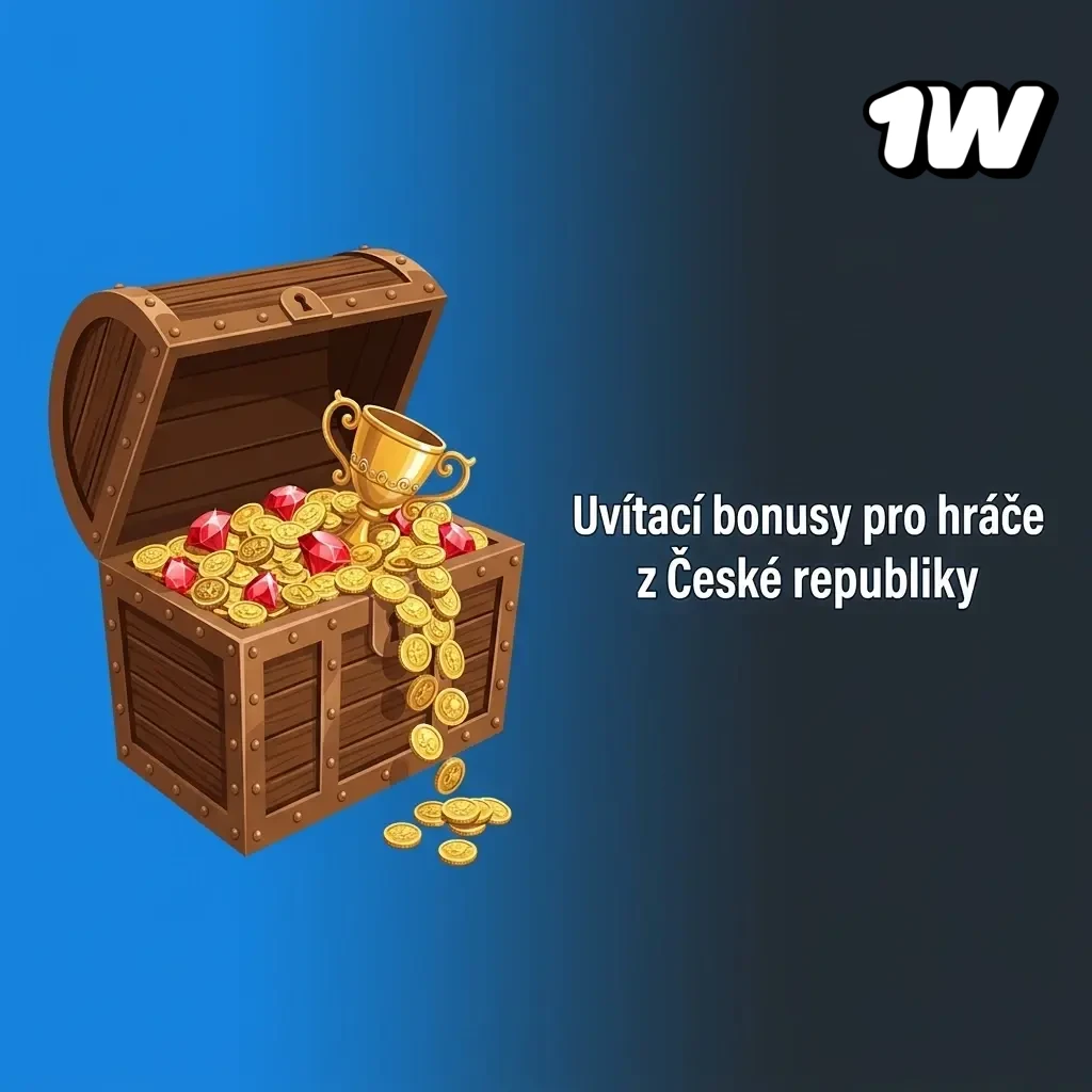 Uvítací bonusy až 500 % pro hráče z České republiky – sportovní sázení a kasino bonusy