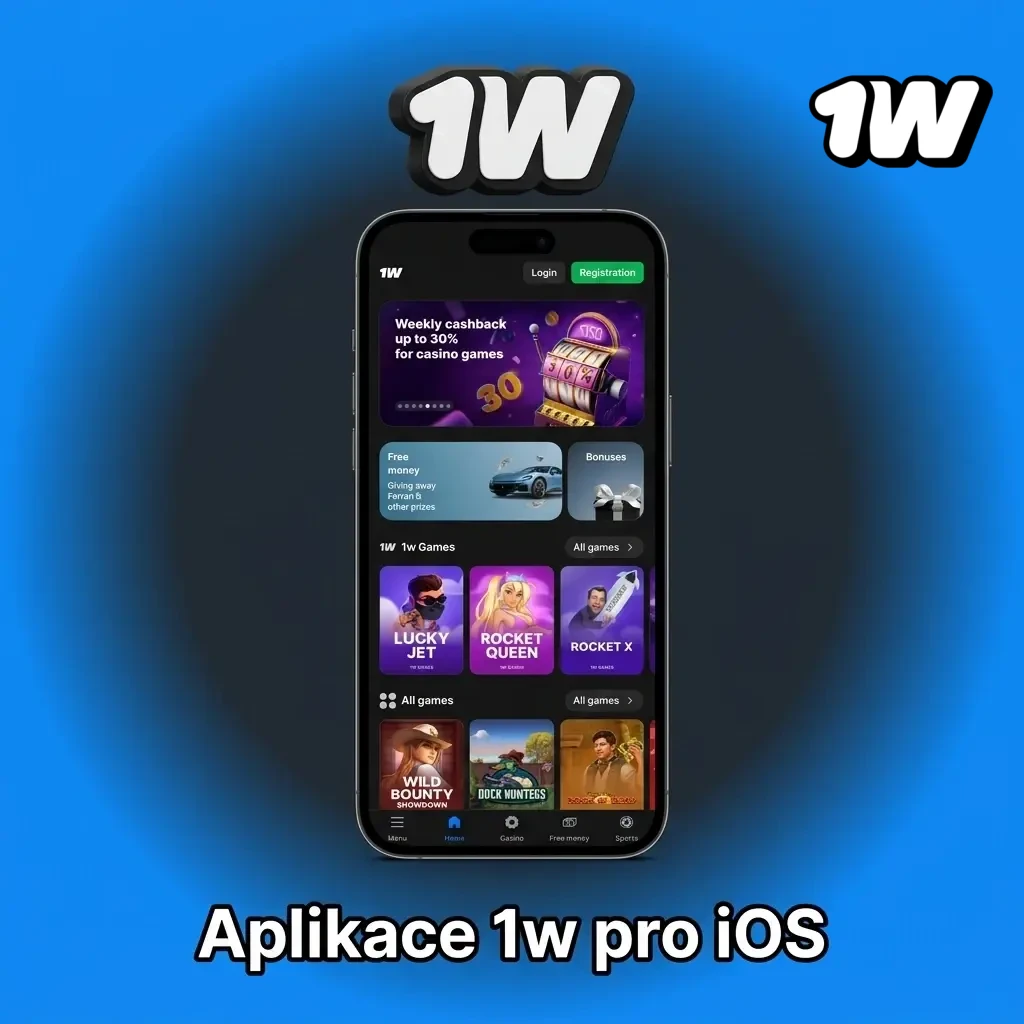Aplikace 1w pro iPhone a iPad ke stažení zdarma, kompatibilní s iOS 12.0, zabírá 150 MB místa