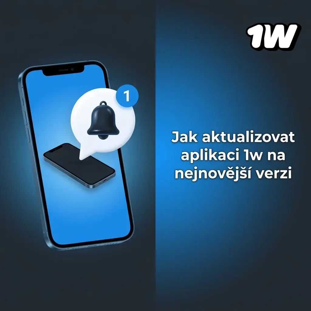 Automatická aktualizace aplikace 1w – vždy nejnovější verze bez nutnosti ruční aktualizace
