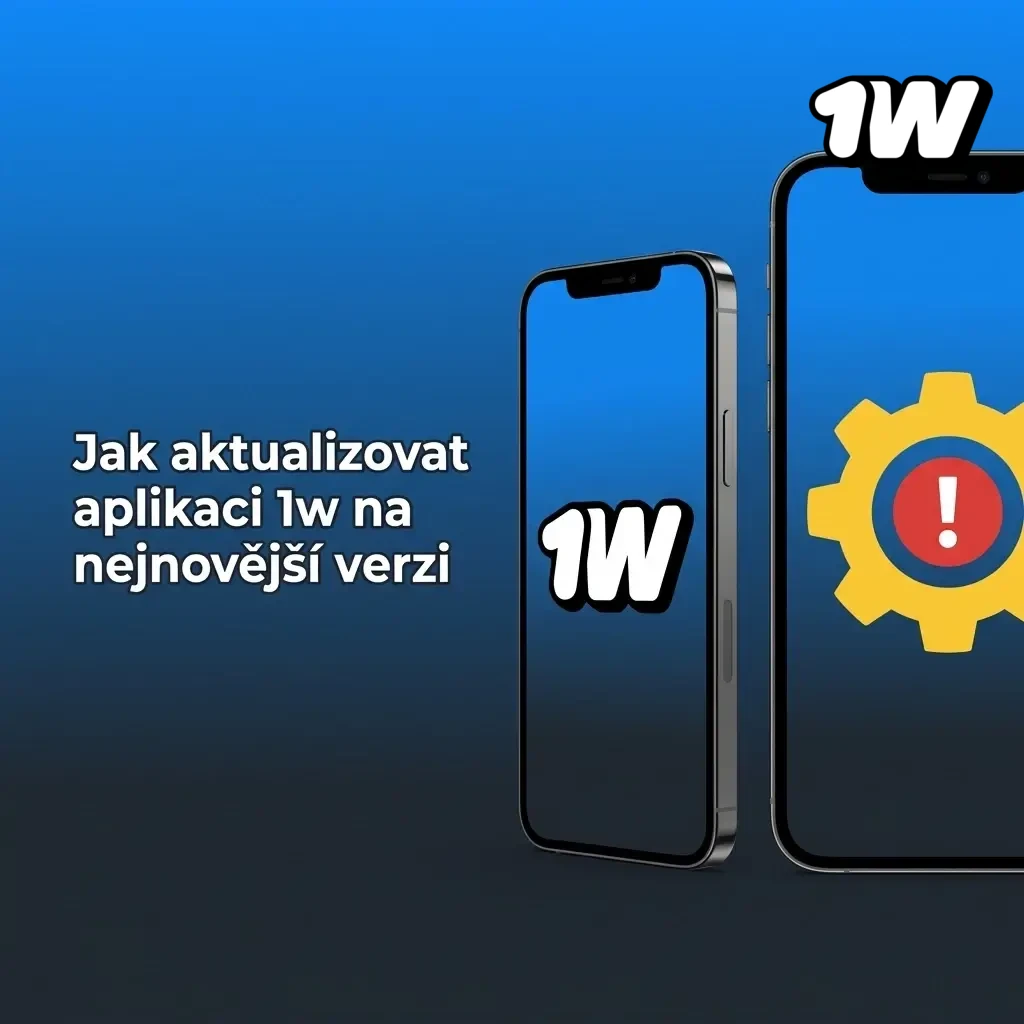 Automatická aktualizace aplikace 1w jako PWA – žádné ruční stahování není potřeba