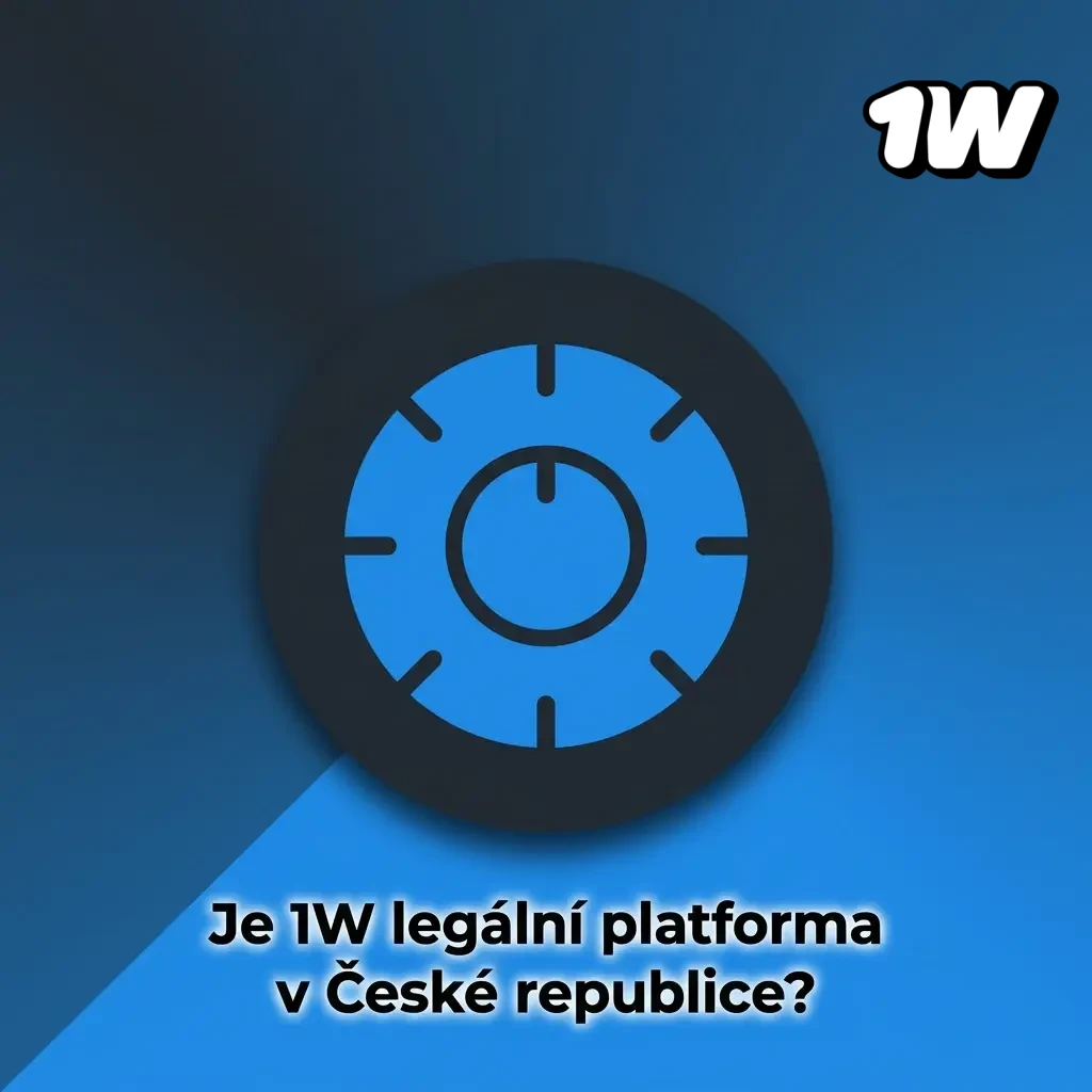 1W casino s licencí Curaçao eGaming – legální online gambling platforma v České republice s ochranou dat