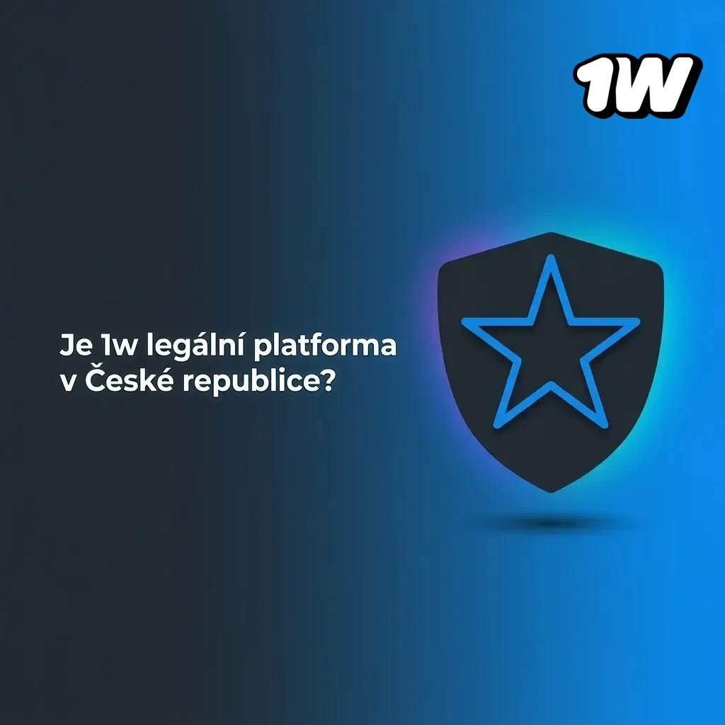 1w kasino s licencí Curacao eGaming – legální a bezpečná platforma pro české hráče