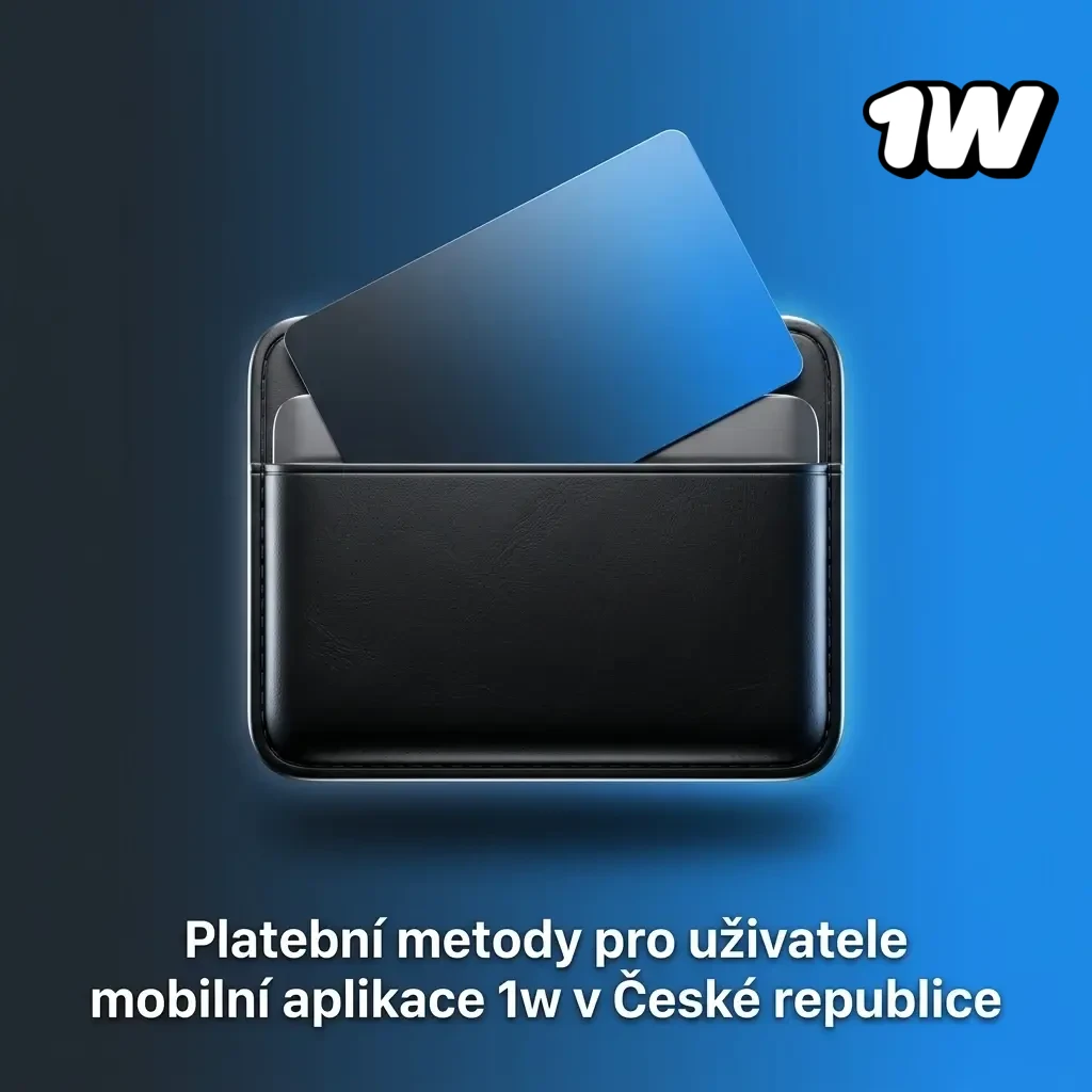 Platební metody 1w v ČR: vklady od 10 USD v BTC, ETH, USDT, LTC, XRP, BNB, DOGE a dalších kryptoměnách