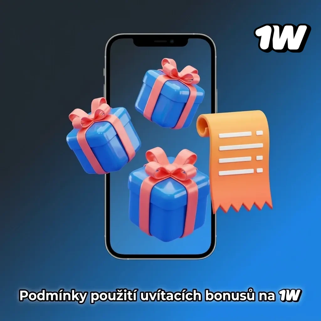Podmínky uvítacího bonusu na 1w: způsobilost, minimální vklad, požadavky na prosázení a platnost bonusu