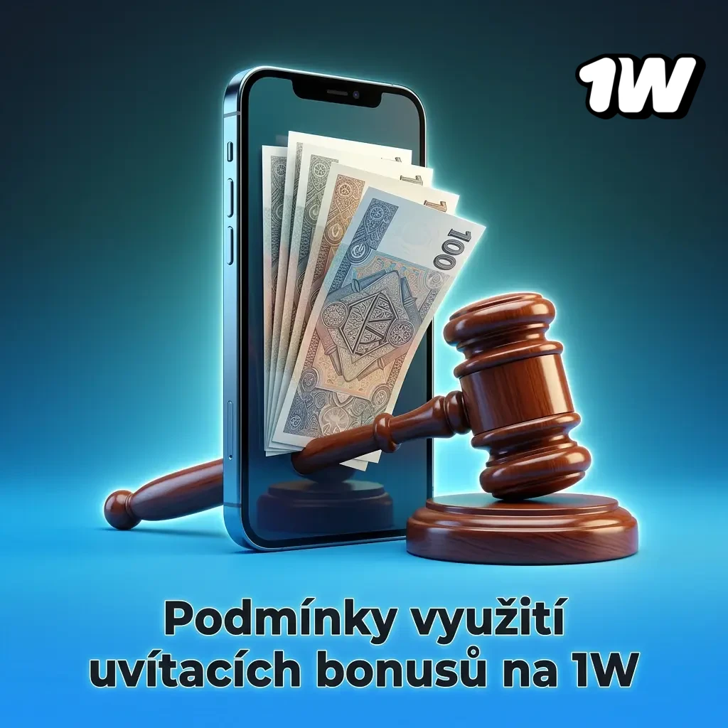 Podmínky uvítacích bonusů na 1W – způsobilost, protočení, platnost a pravidla sázení pro nové hráče