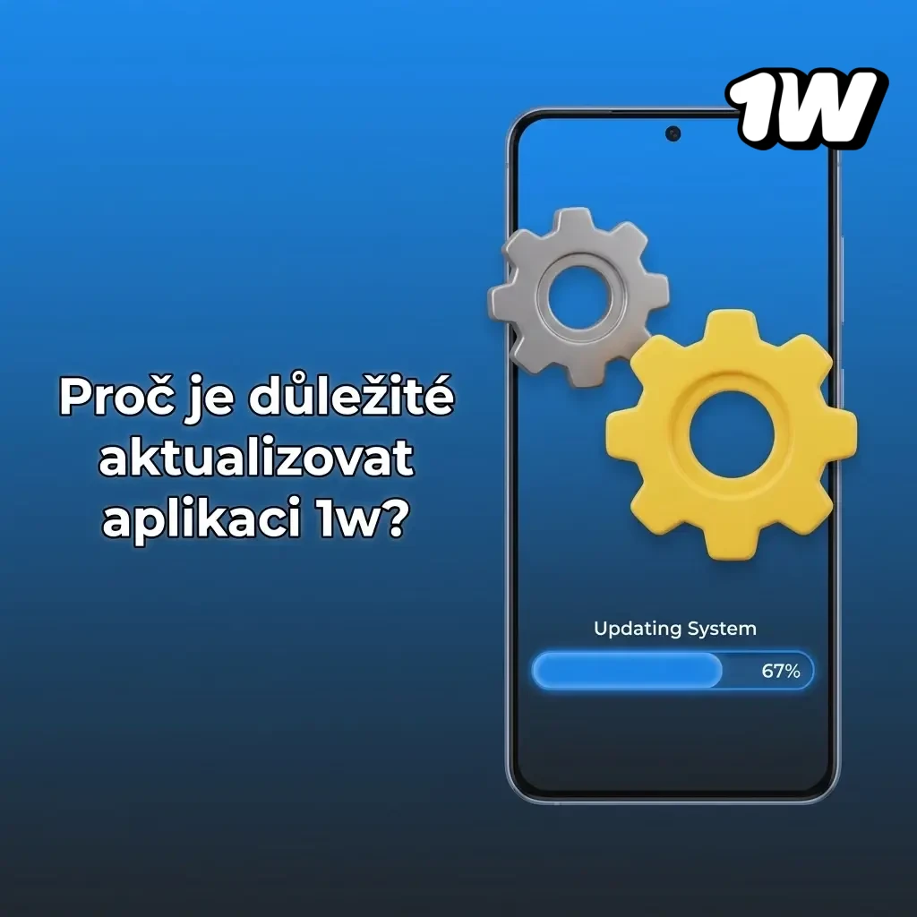 Aktualizace aplikace 1w přináší bezpečnostní záplaty, opravy chyb a nové funkce pro lepší herní zážitek.