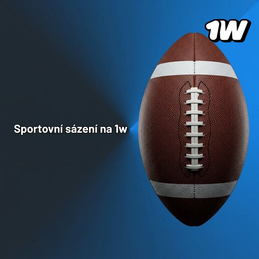 Sportovní sázení na 1w – fotbal, hokej, tenis, esport a další sporty s živými kurzy