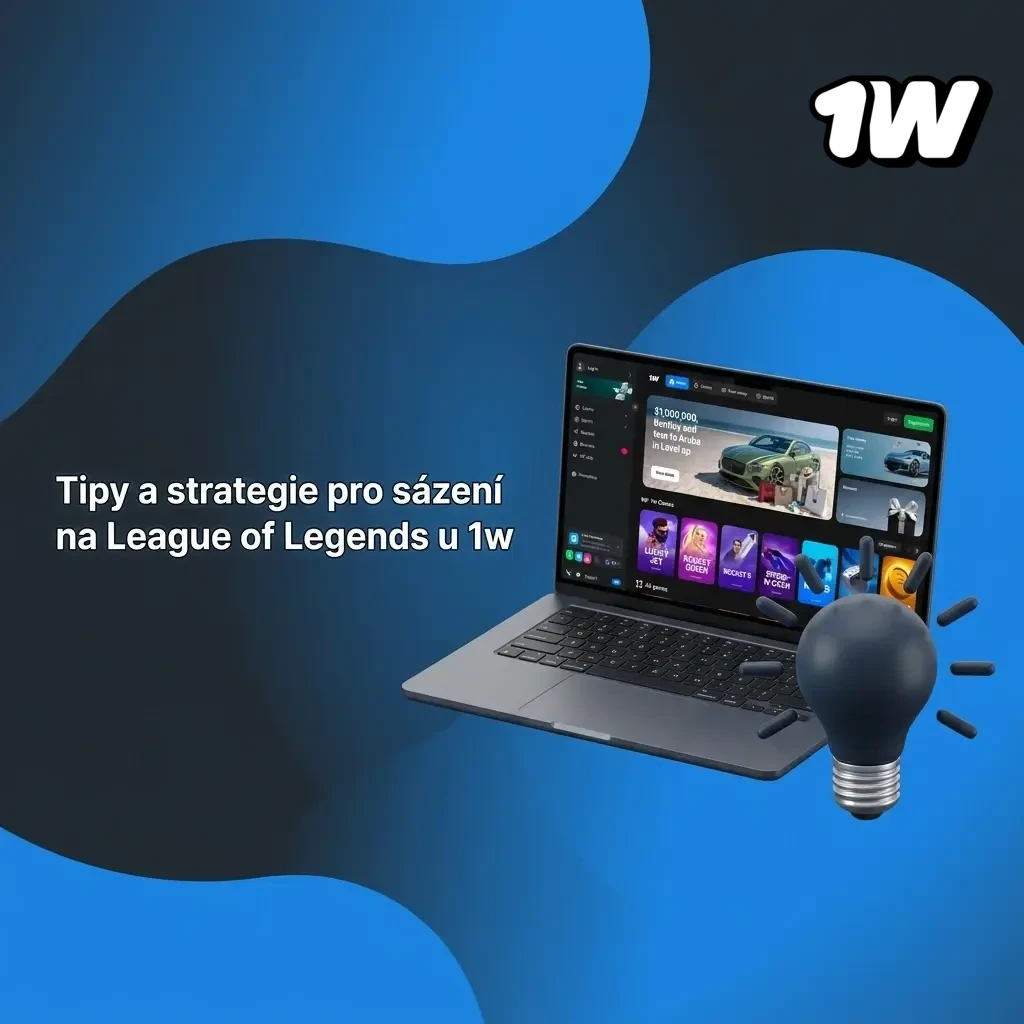 Tipy a strategie pro sázení na League of Legends – bankroll, forma týmů a živé sázení
